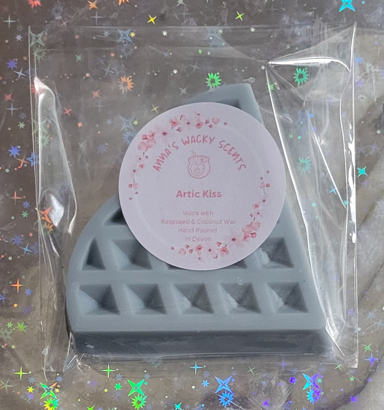 Artic Kiss Waffle Wax Melts