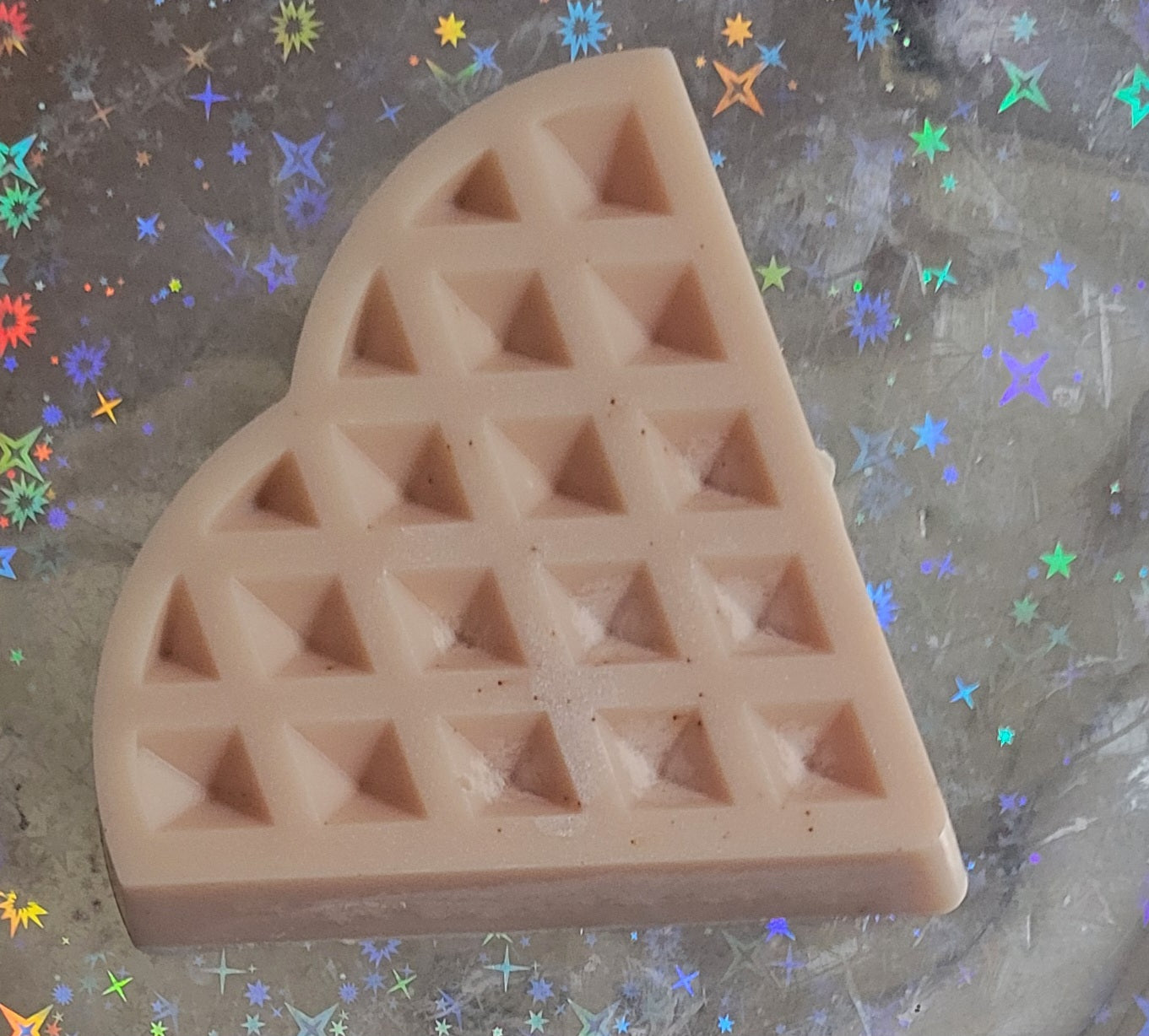 Bamboo & Cedar Waffle Wax Melts