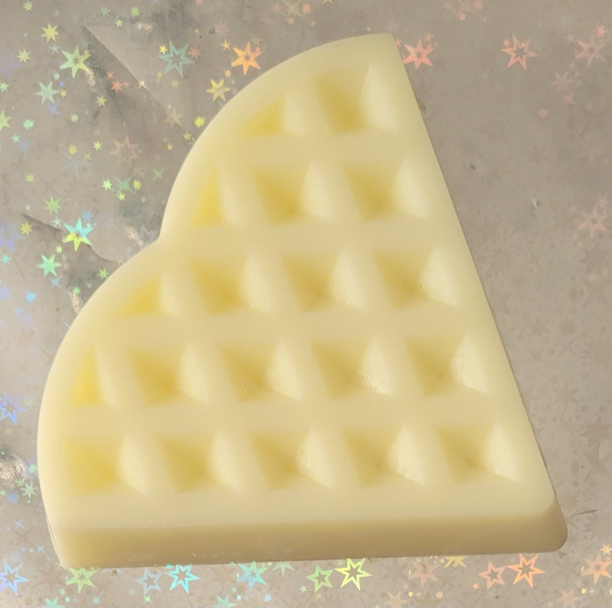 Birthday Cake Waffle Wax Melts