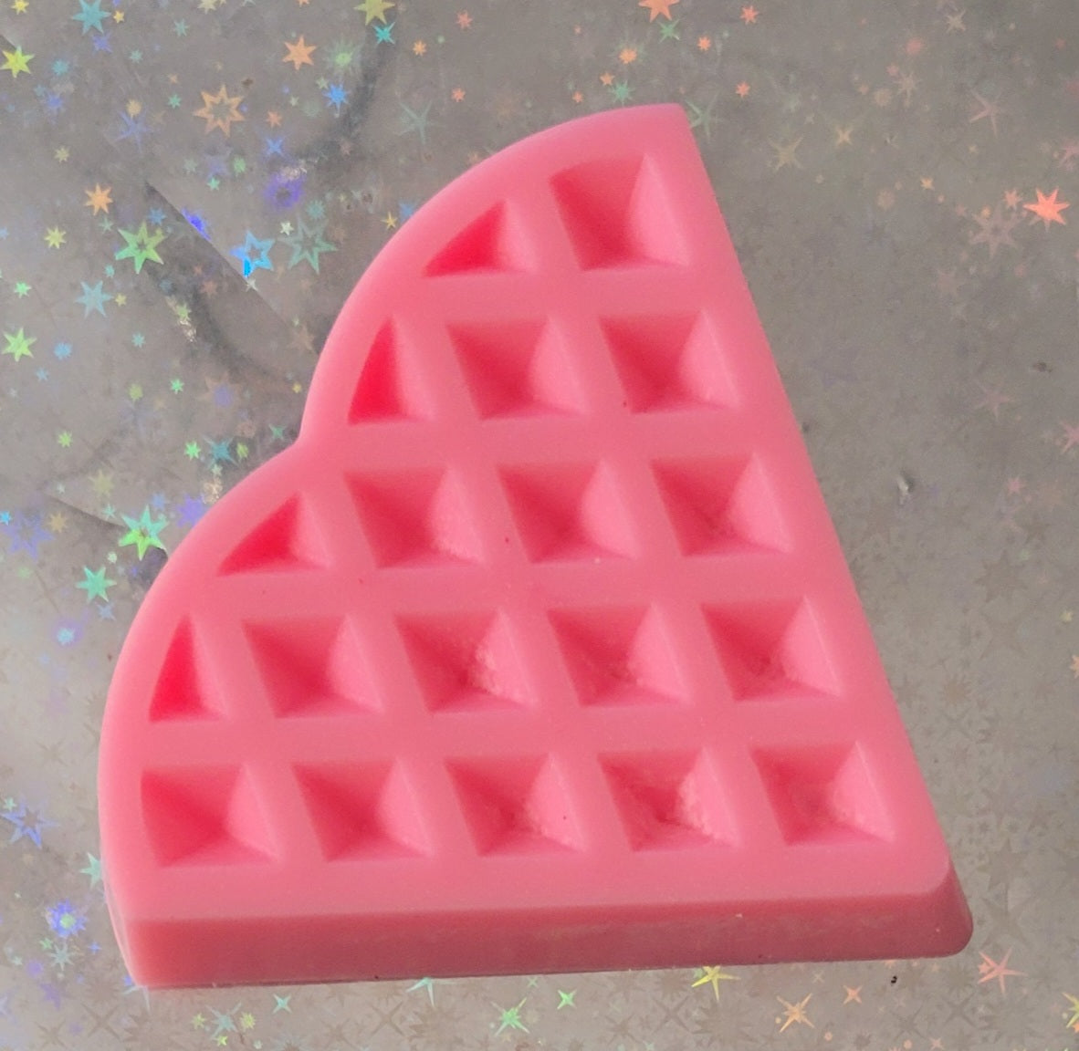 Bubblegum Waffle Wax Melts