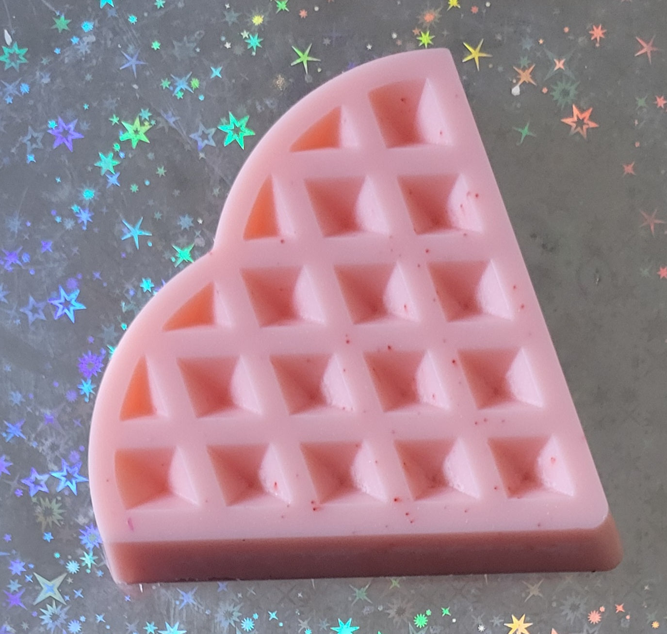 Carrot Cake Waffle Wax Melts