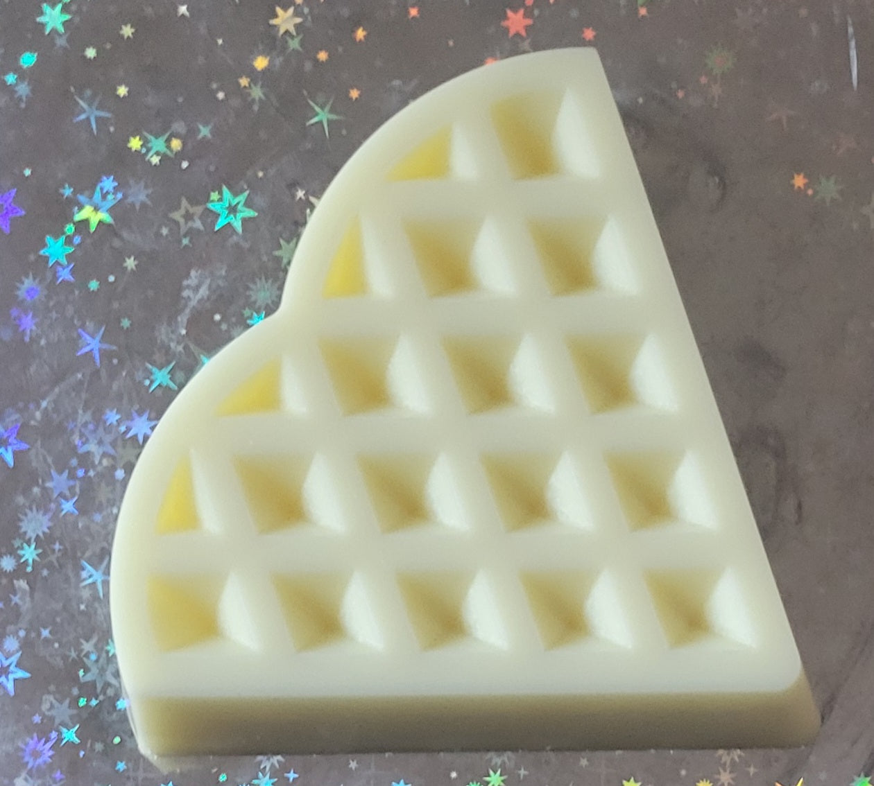 Coco Cabana Cream Waffle Wax Melts