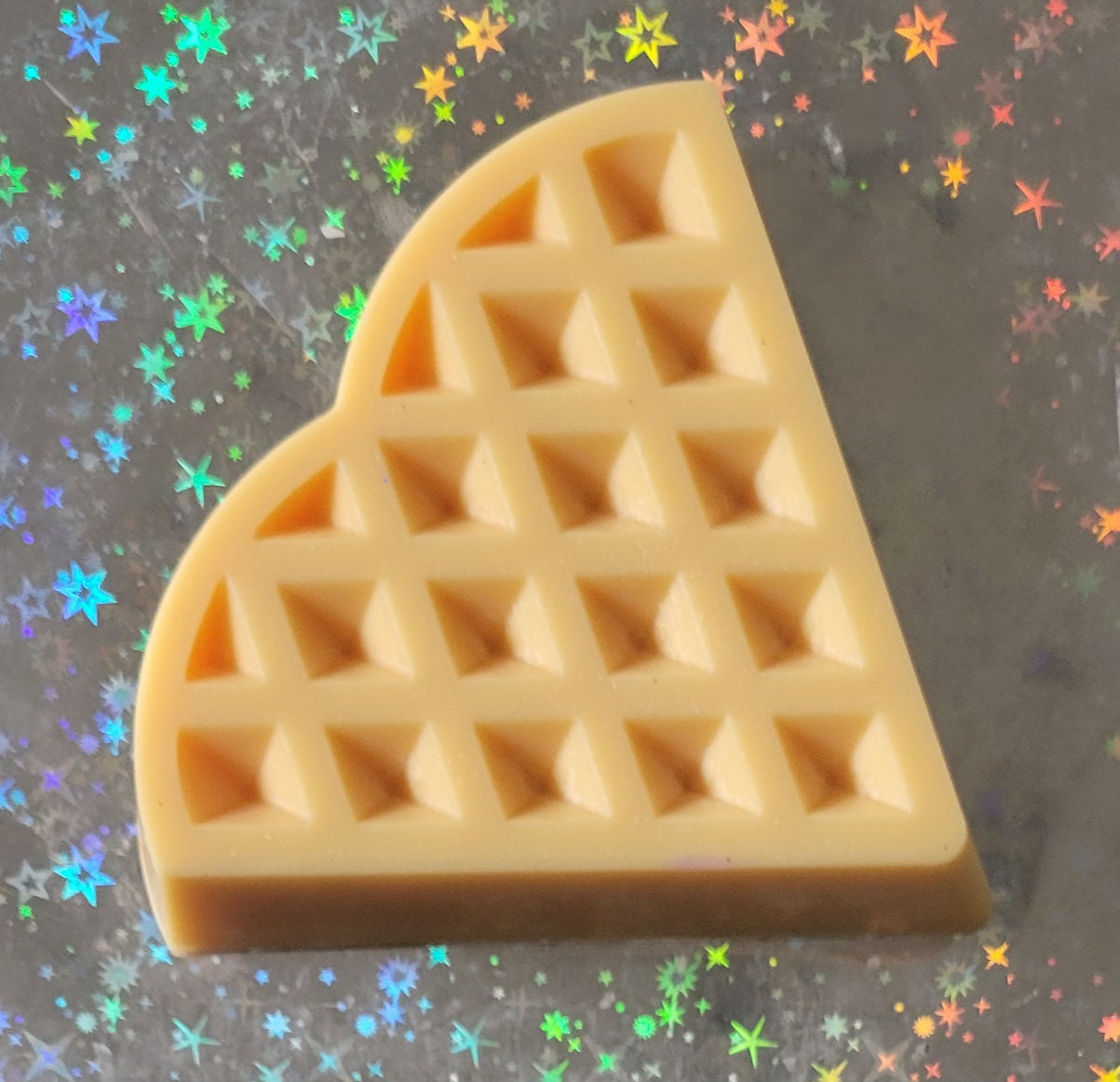 Jamaican Me Crazy Waffle Wax Melts