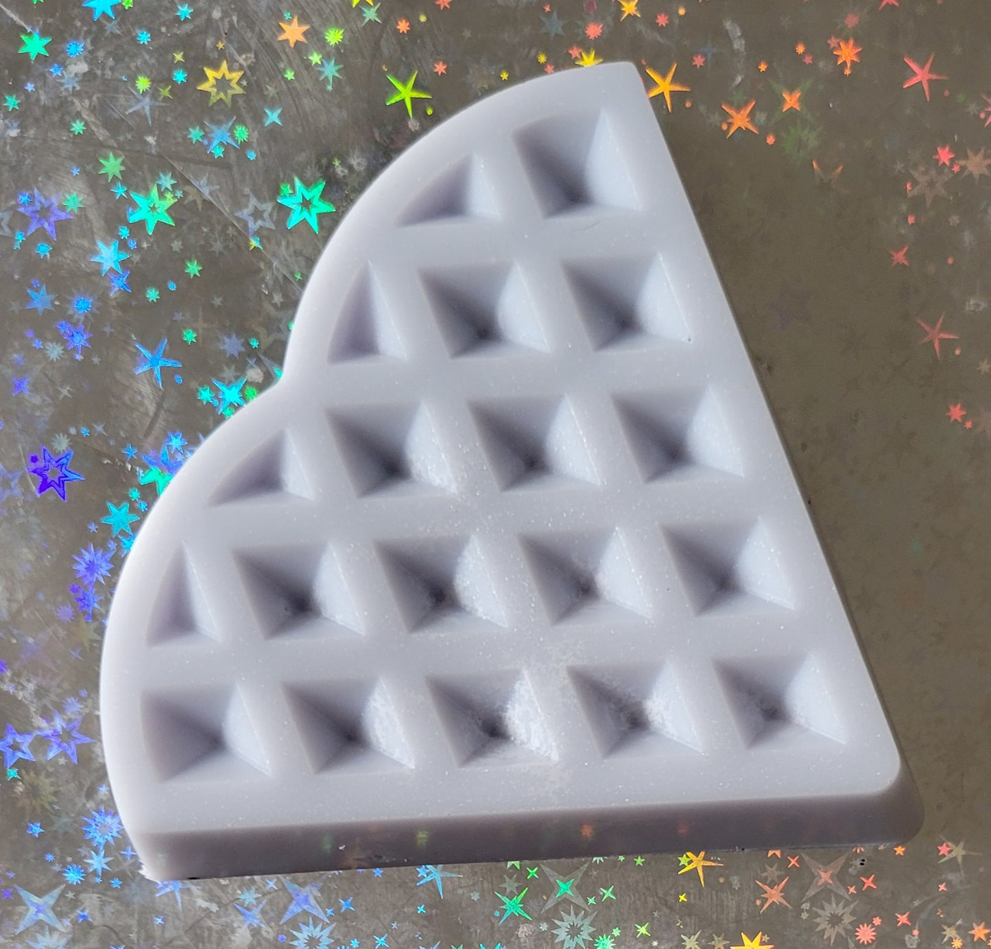 Midnight Jasmine Waffle Wax Melts