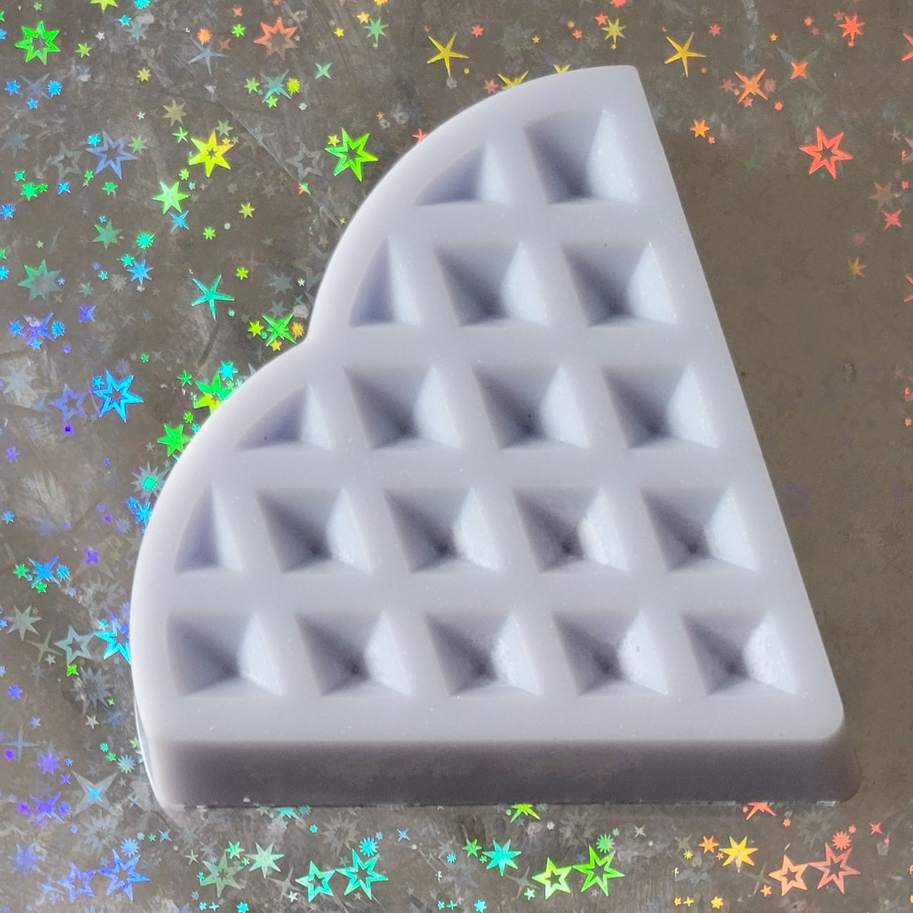 PJ Day Waffle Wax Melts