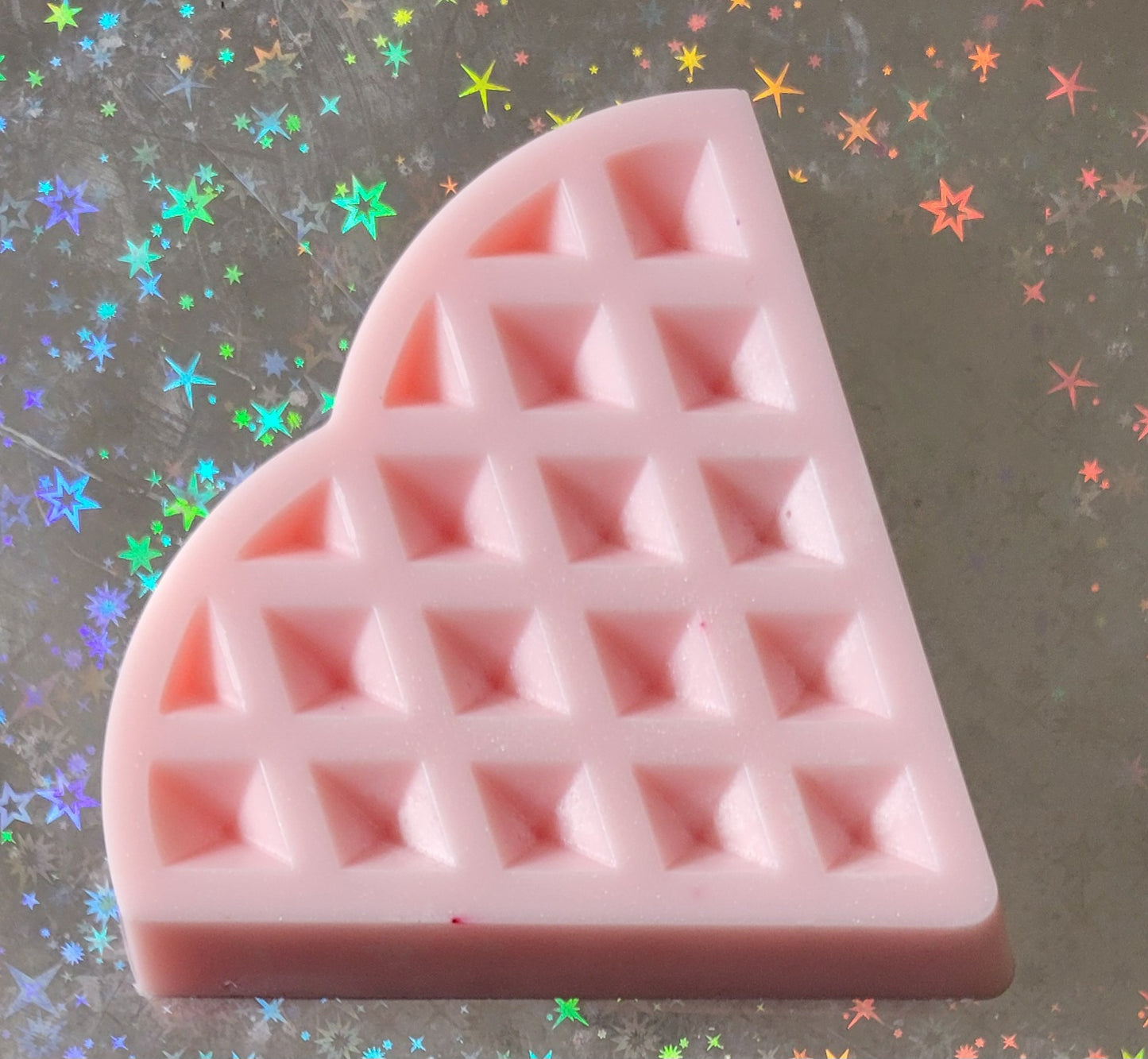 Pink Lemonade Waffle Wax Melts