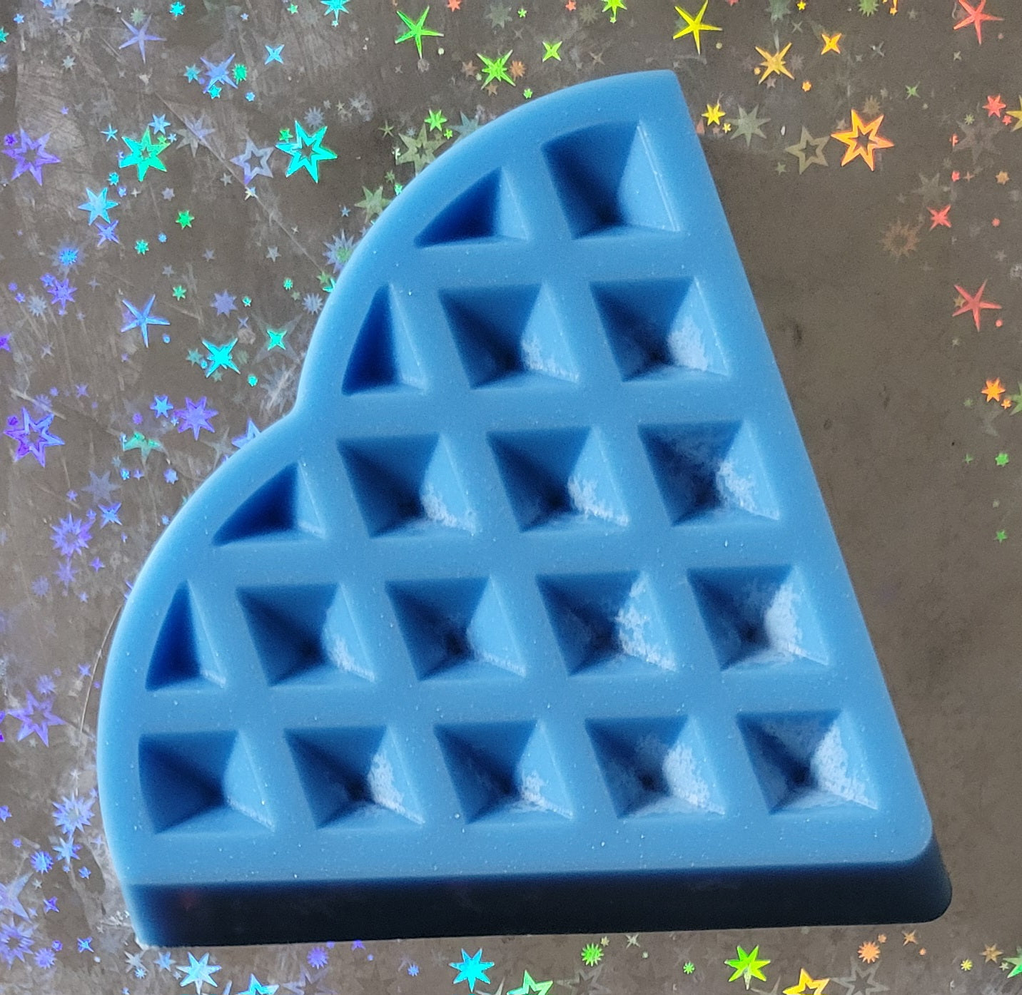 In The Stars Waffle Wax Melts