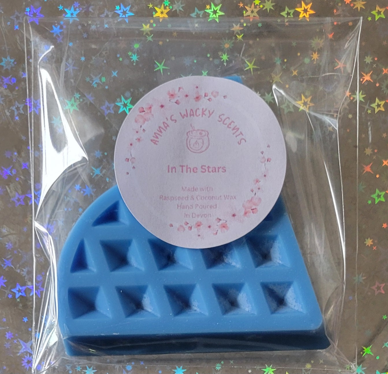 In The Stars Waffle Wax Melts