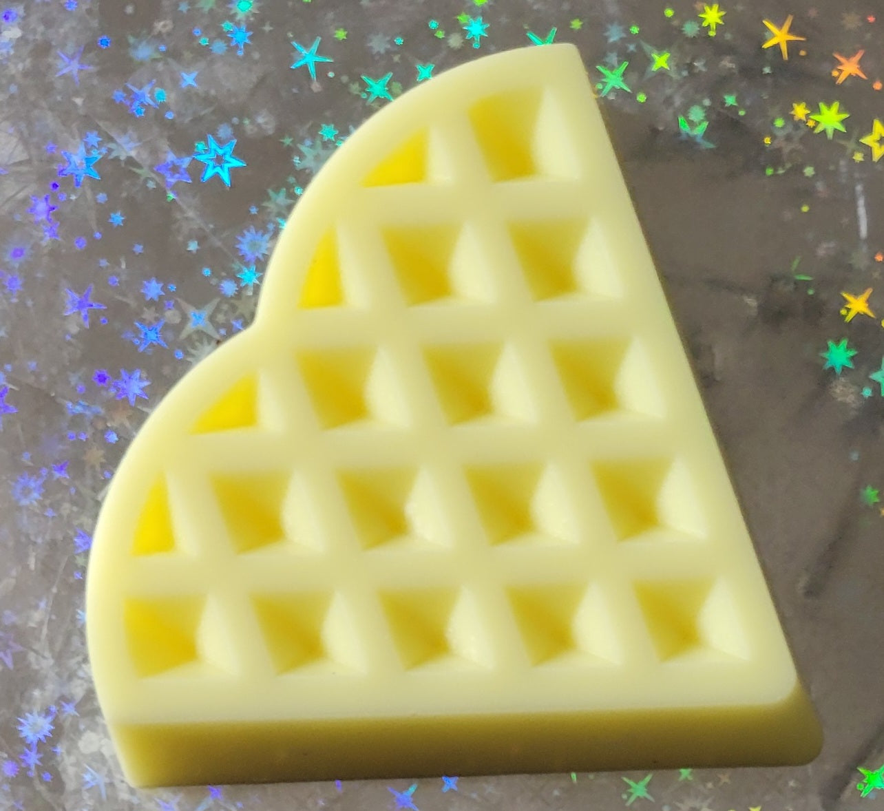 Marshmallow & Manuka Honey Waffle Wax Melts