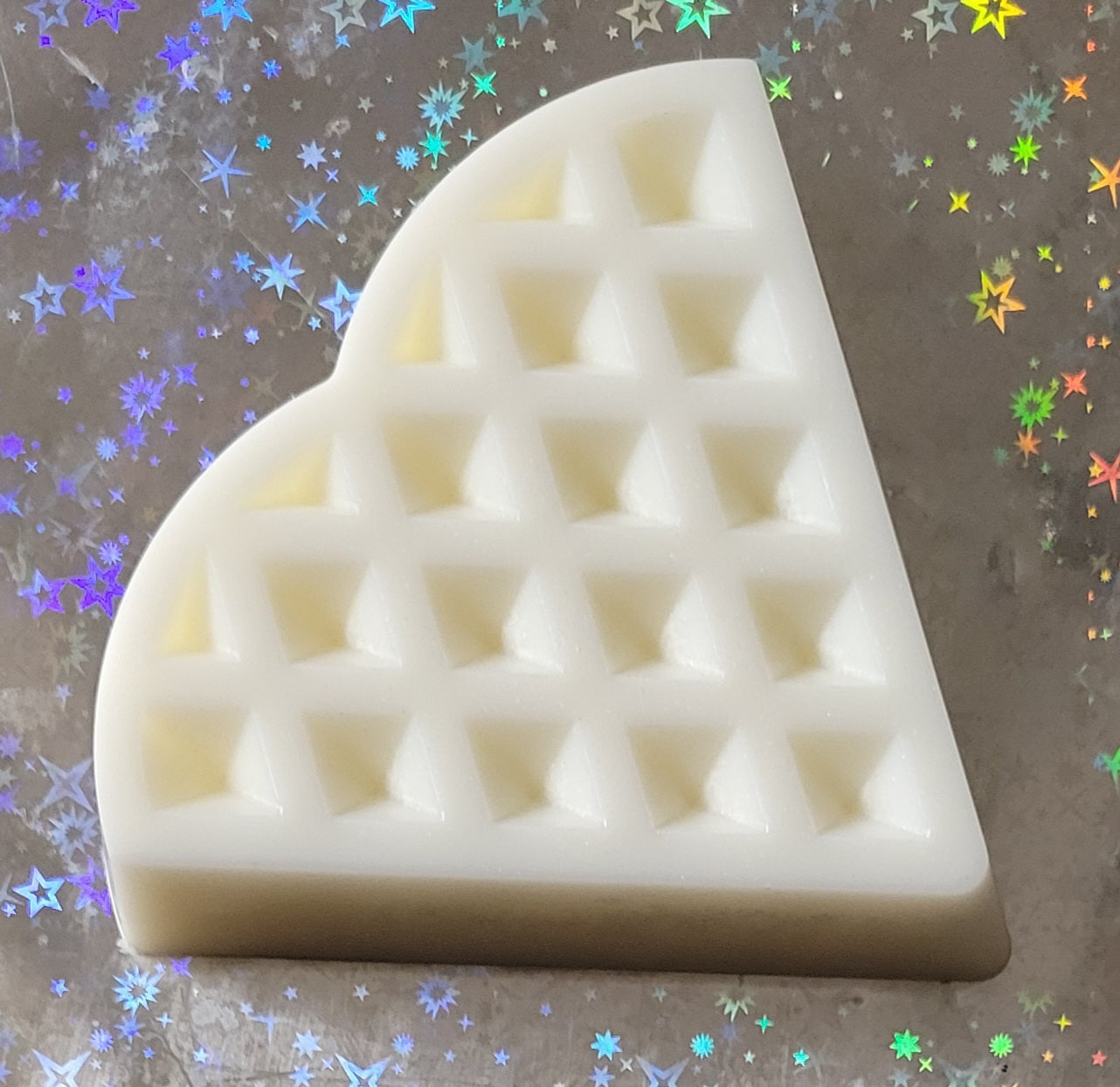 Lemon Meringue Pie Waffle Wax Melts