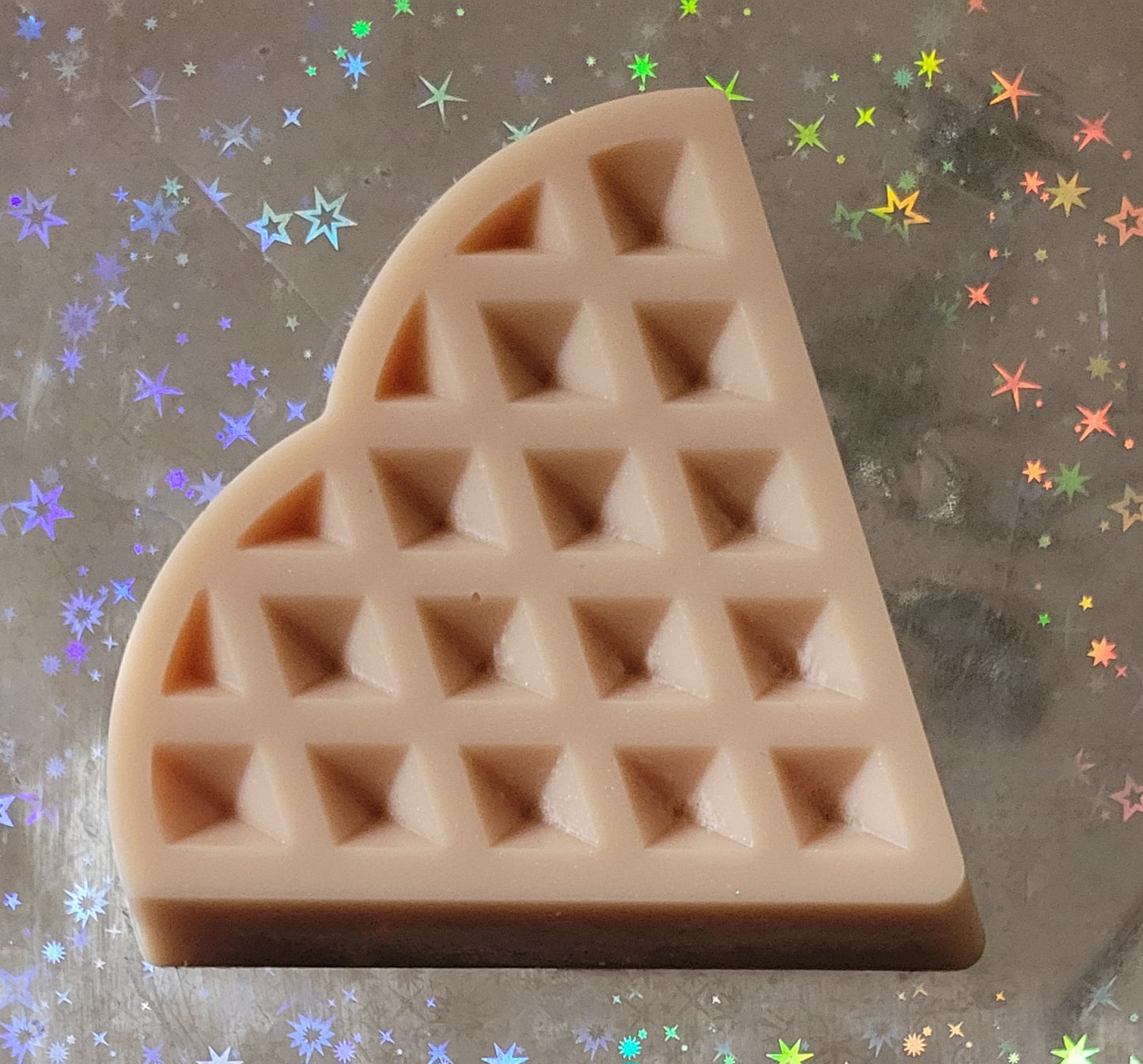 Irish Cream Waffle Wax Melts