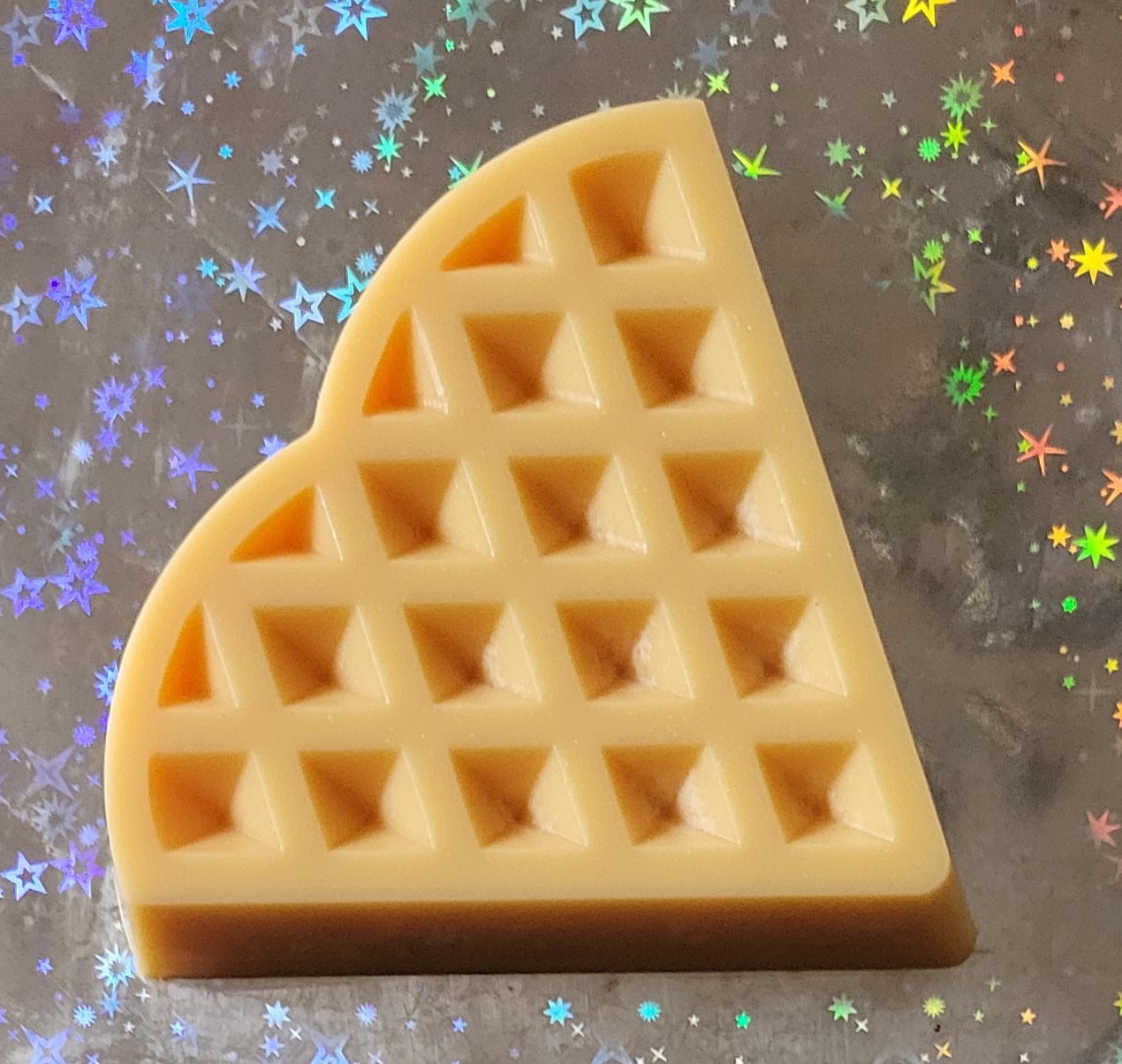 Tropical Sunset Waffle Wax Melts