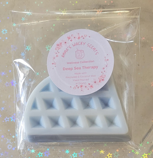 Deep Sea Therapy Waffle Wax Melts