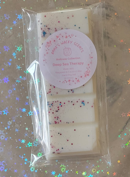 Deep Sea Therapy Snap Bar Wax Melts