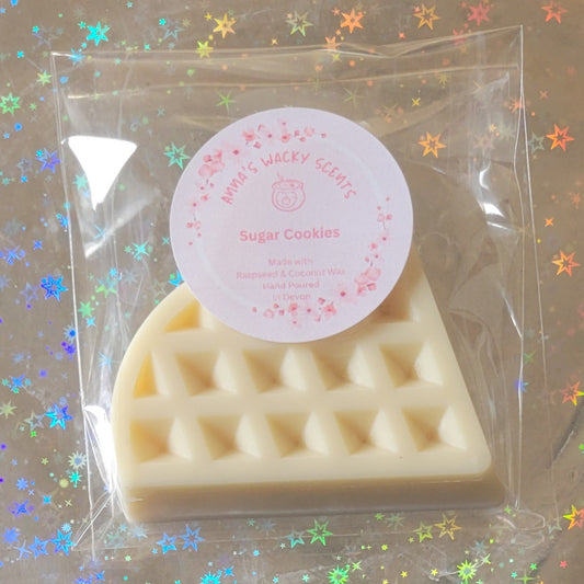 Sugar Cookies Waffle Wax Melts