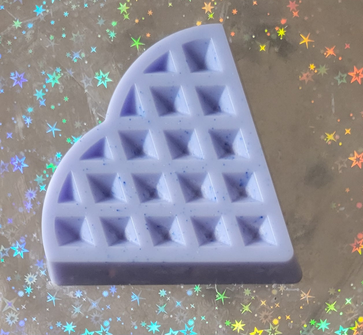 Galaxy Of Stars Waffle Wax Melts