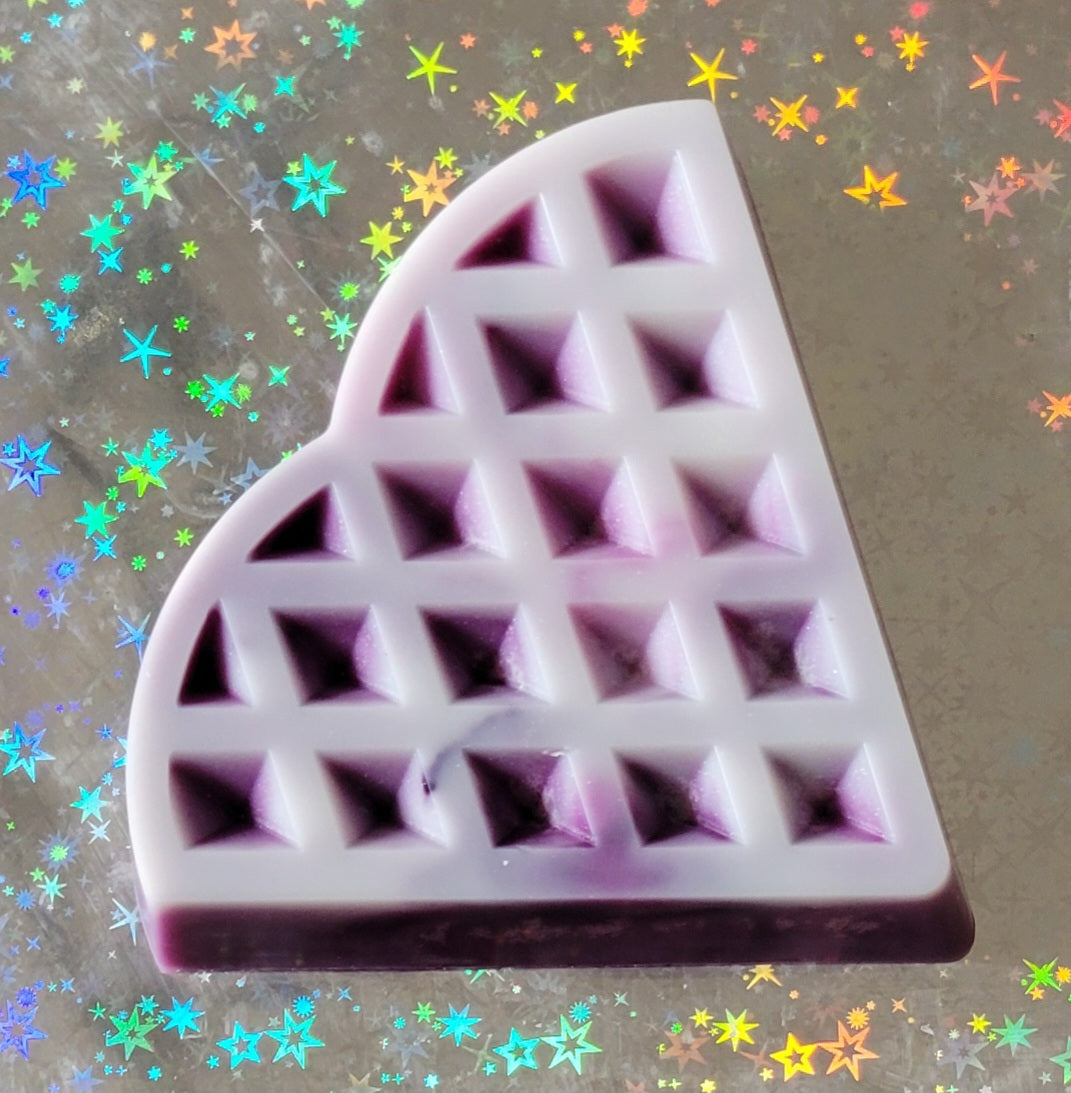 Healing Therapy - The Wellness Collection Waffle Wax Melts