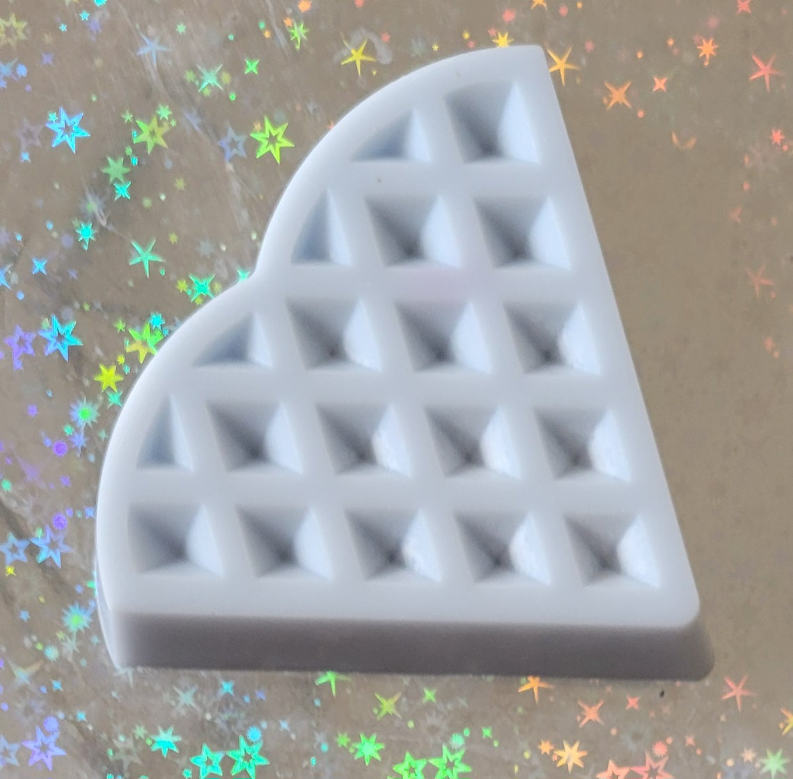 Pixie Dust Waffle Wax Melts