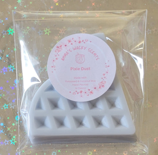 Pixie Dust Waffle Wax Melts