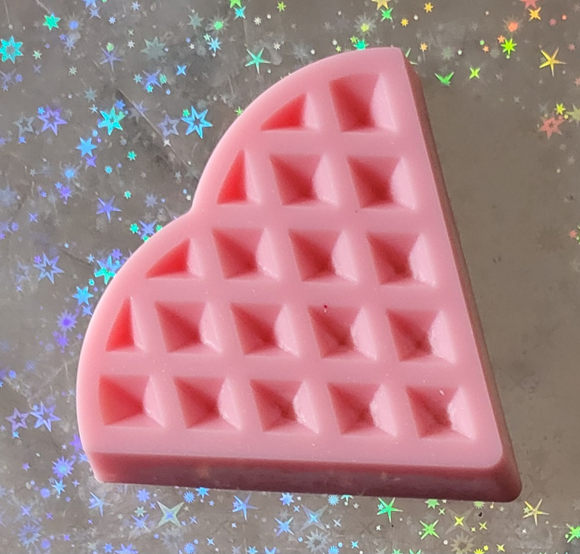 Cola Cubes Waffle Wax Melts