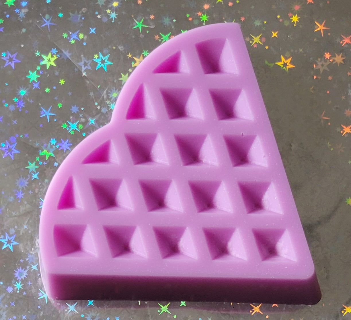 Luna Waffle Wax Melts