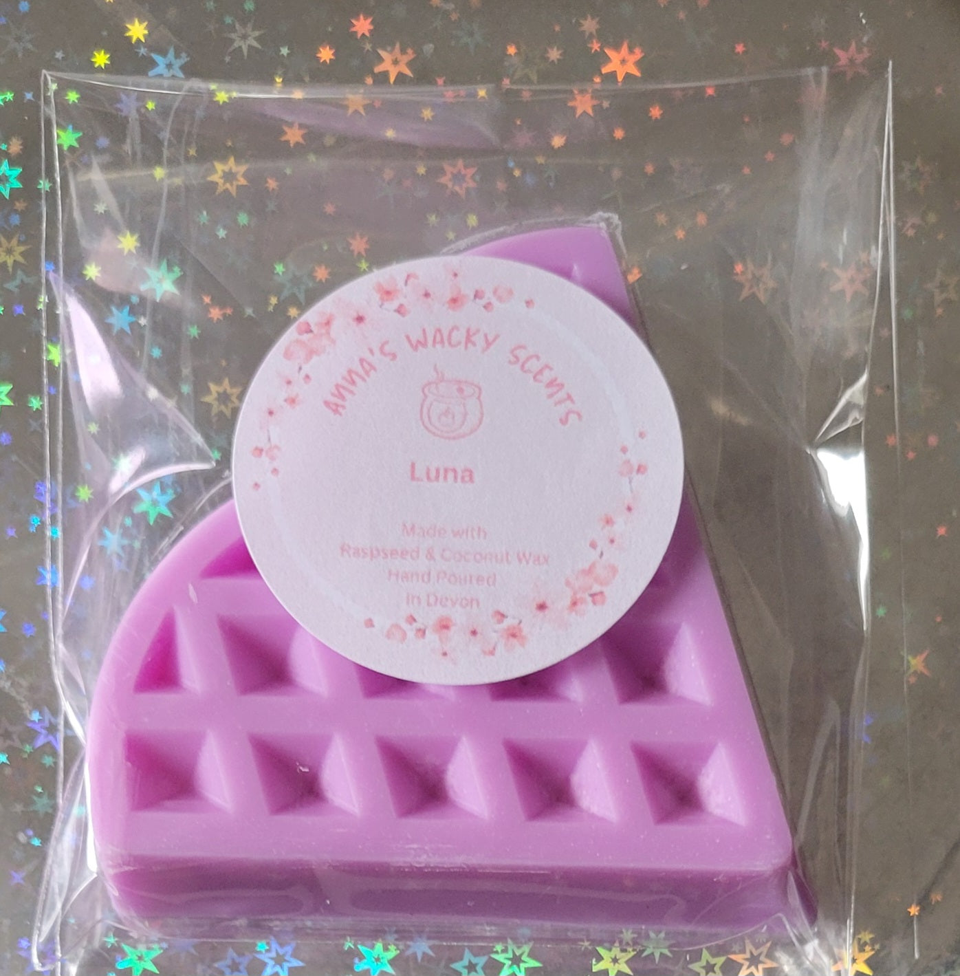 Luna Waffle Wax Melts