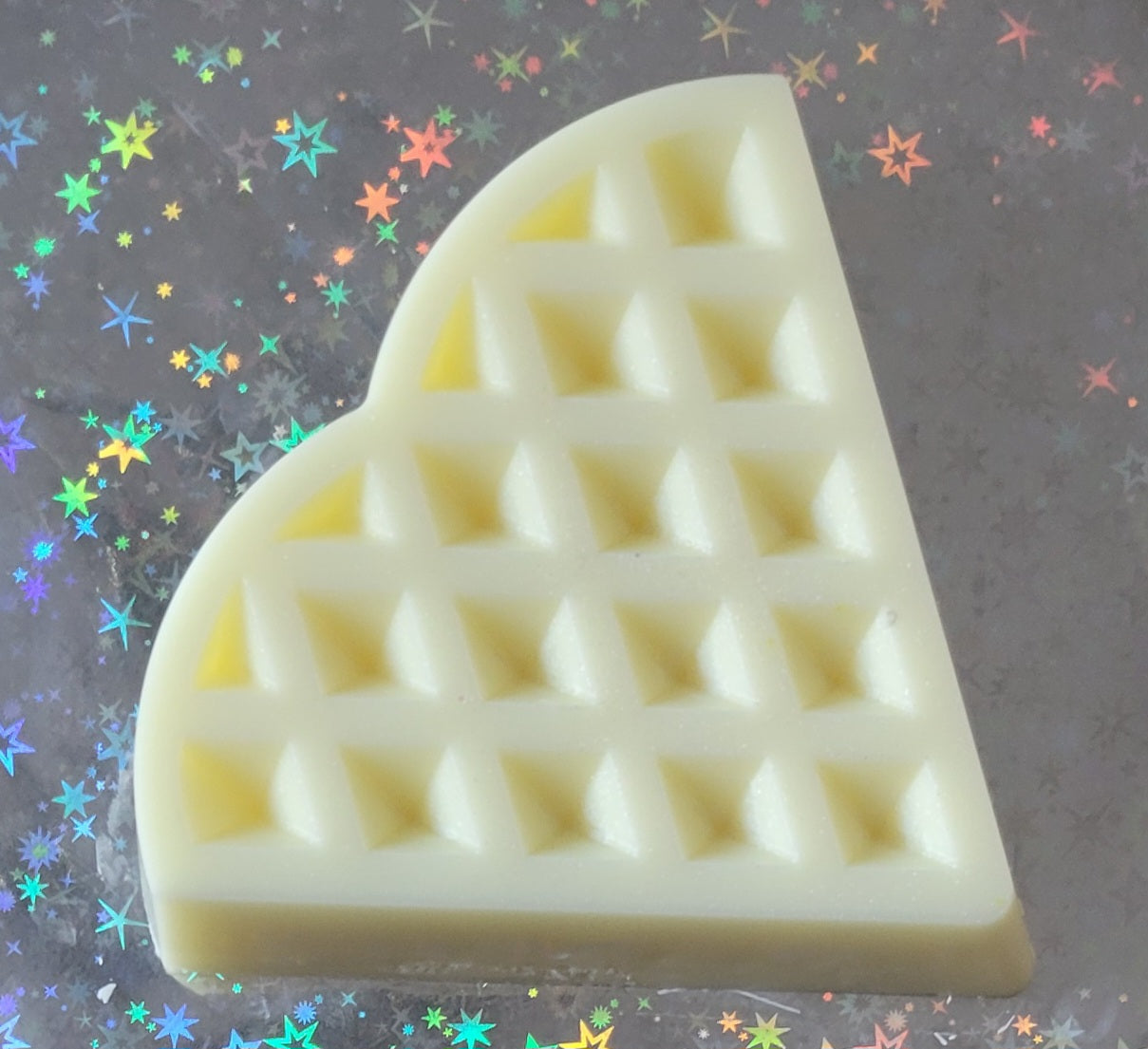 Hawaiian Salt & Citrus Waffle Wax Melts