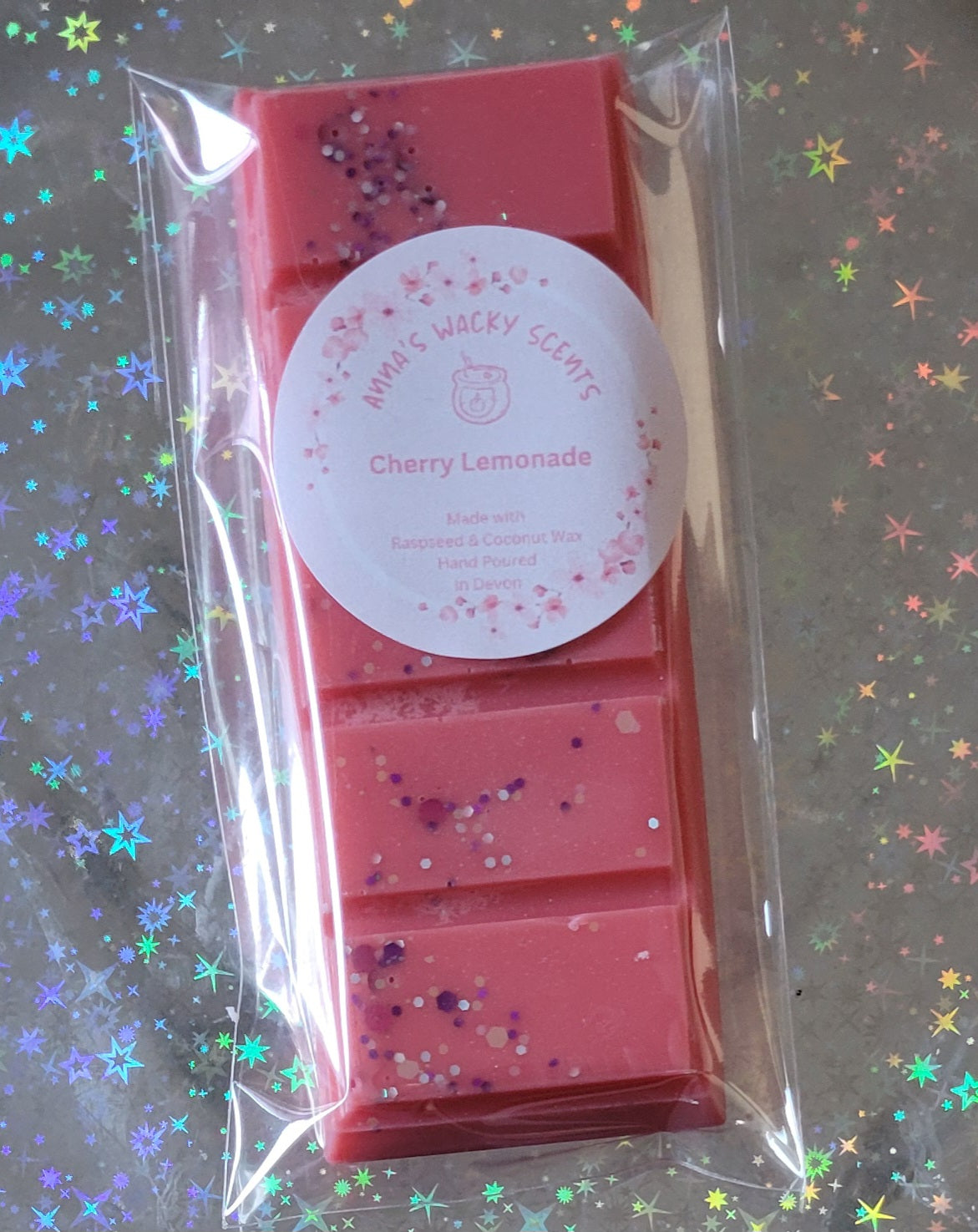 Cherry Lemonade Snap Bar Wax Melts