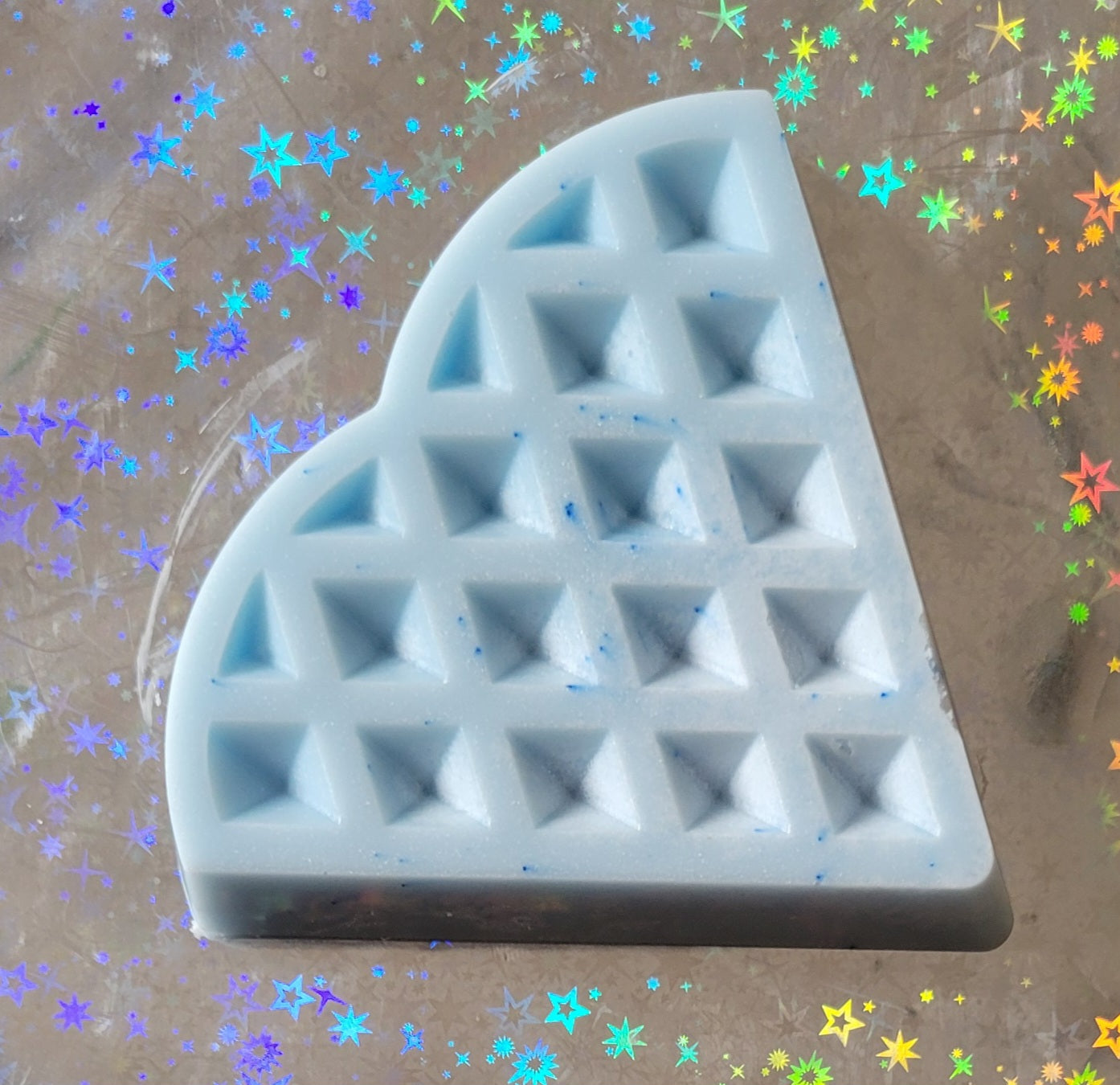 Spring Awakening Waffle Wax Melts