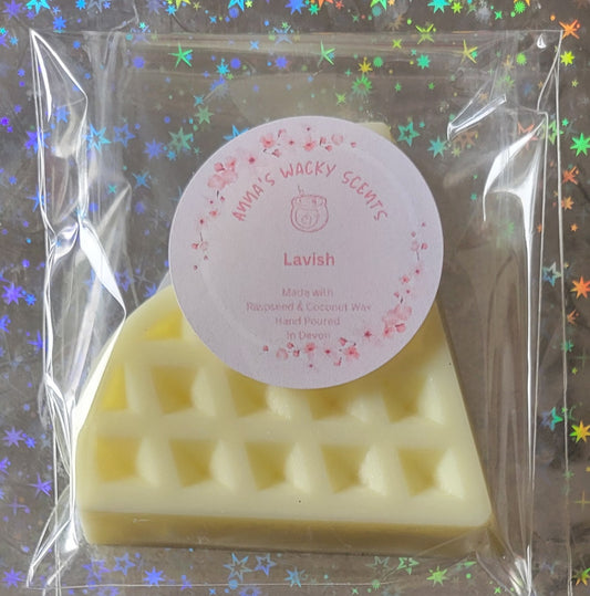 Lavish Waffle Wax Melts