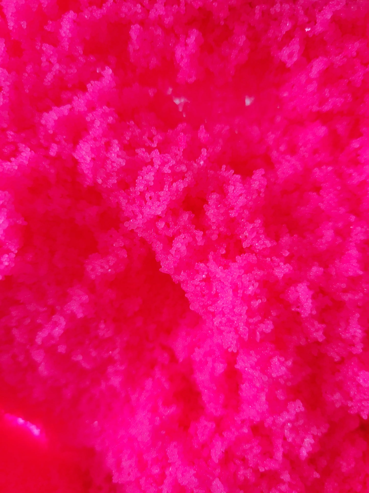 Bubblegum Snow Melts