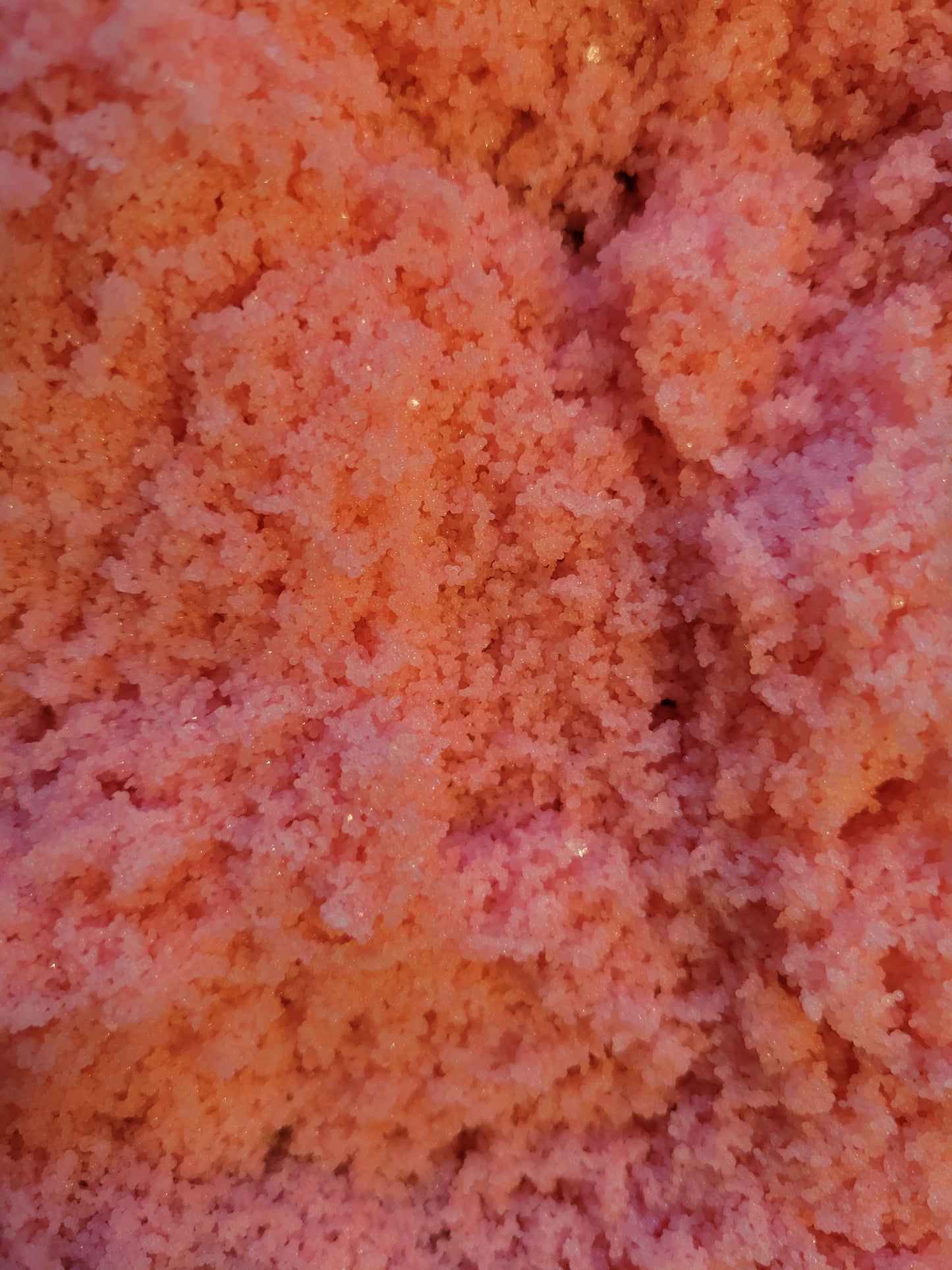 Pink Lemonade Snow Melts