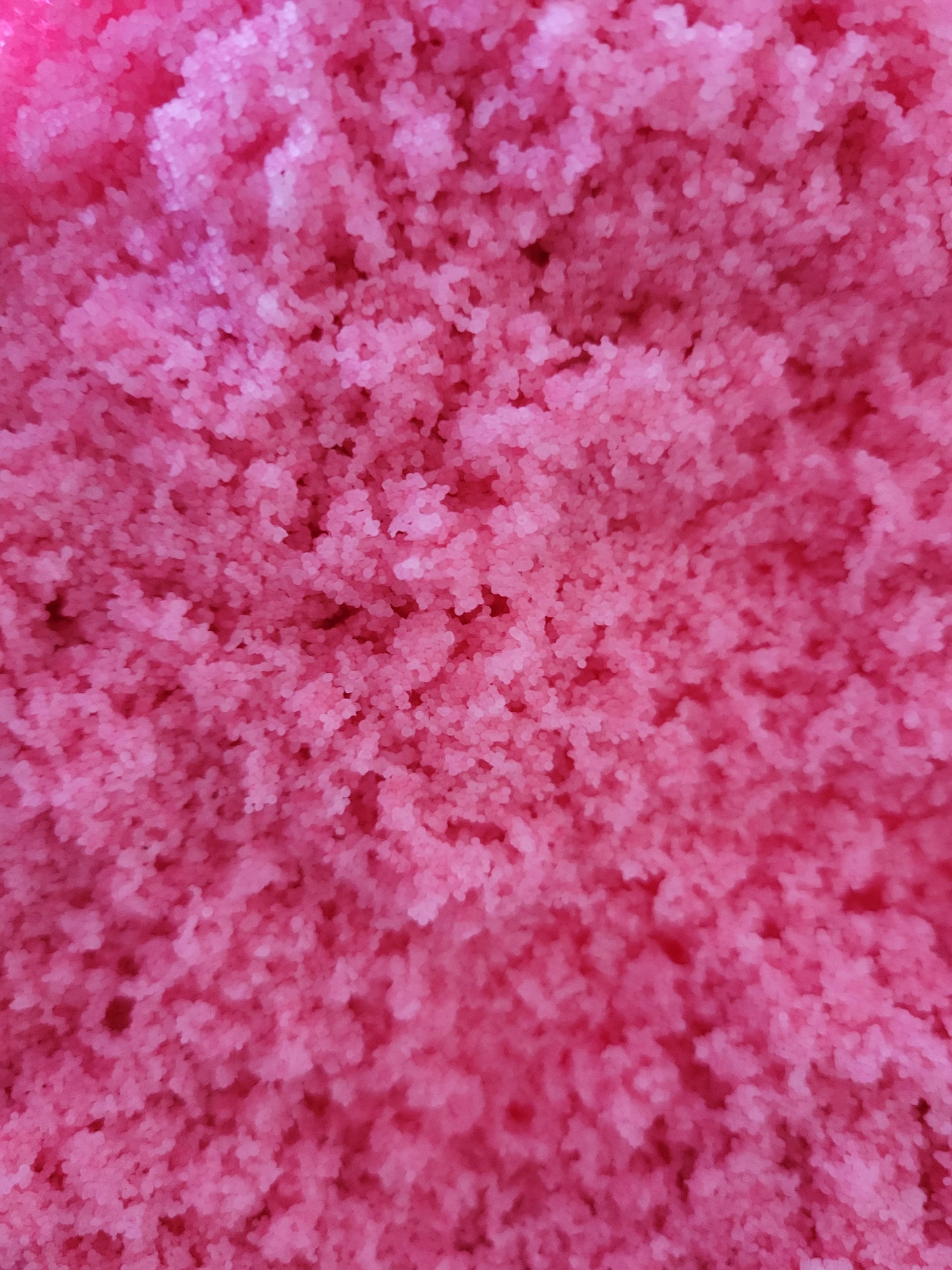 Juicy Strawberry Snow Melts