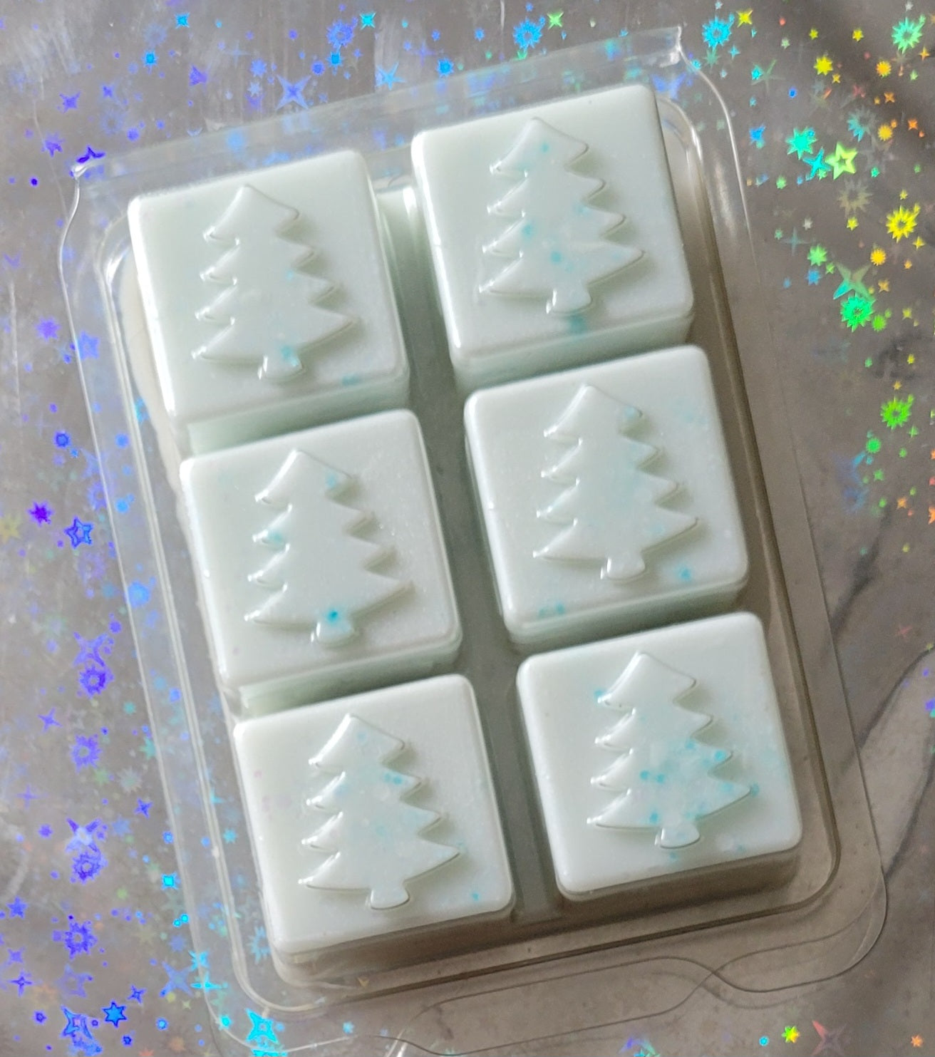 Snow Globe Wax Melts