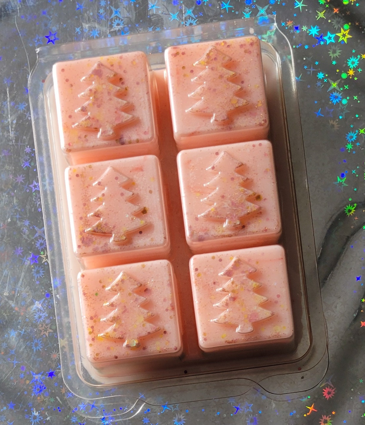 Sparkling Cinnamon Wax Melts