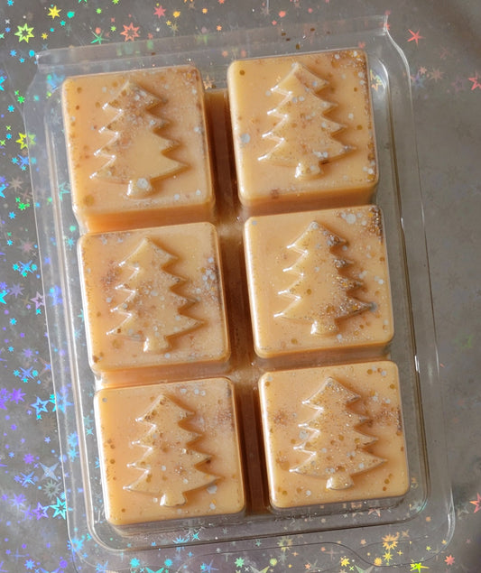 Ginger Spice Wax Melts