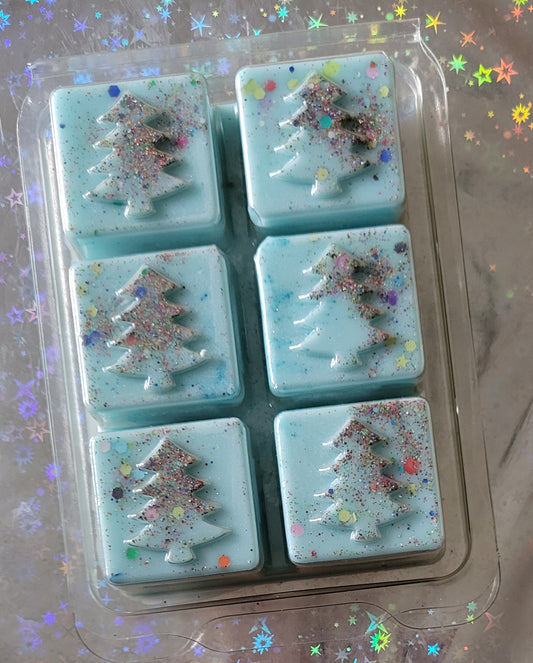 Winter Night Stars Wax Melts