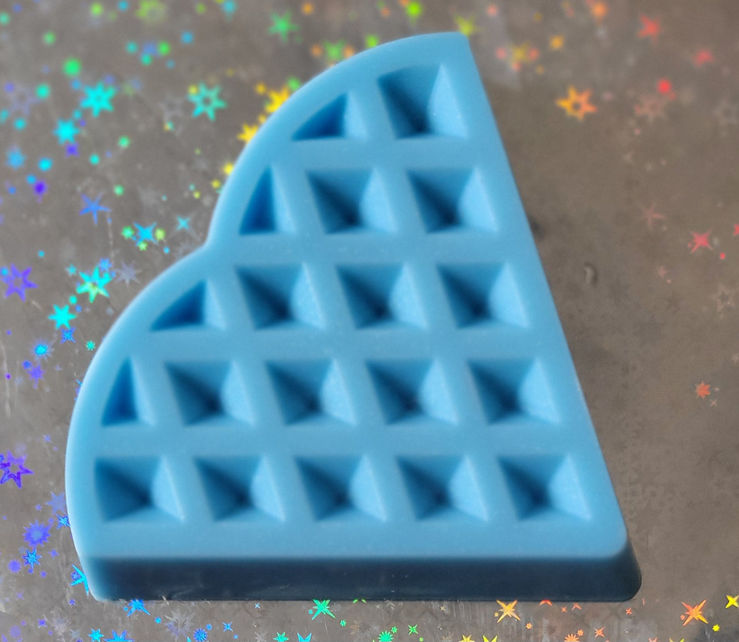 Freshly Blue (Lenore Blue) Waffle Wax Melts