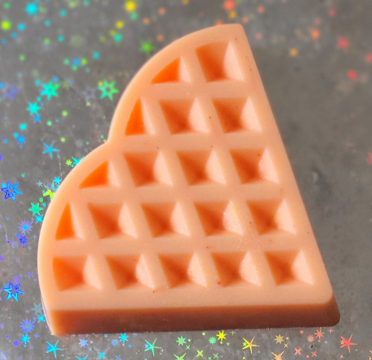 Egyptian Amber Waffle Wax Melts