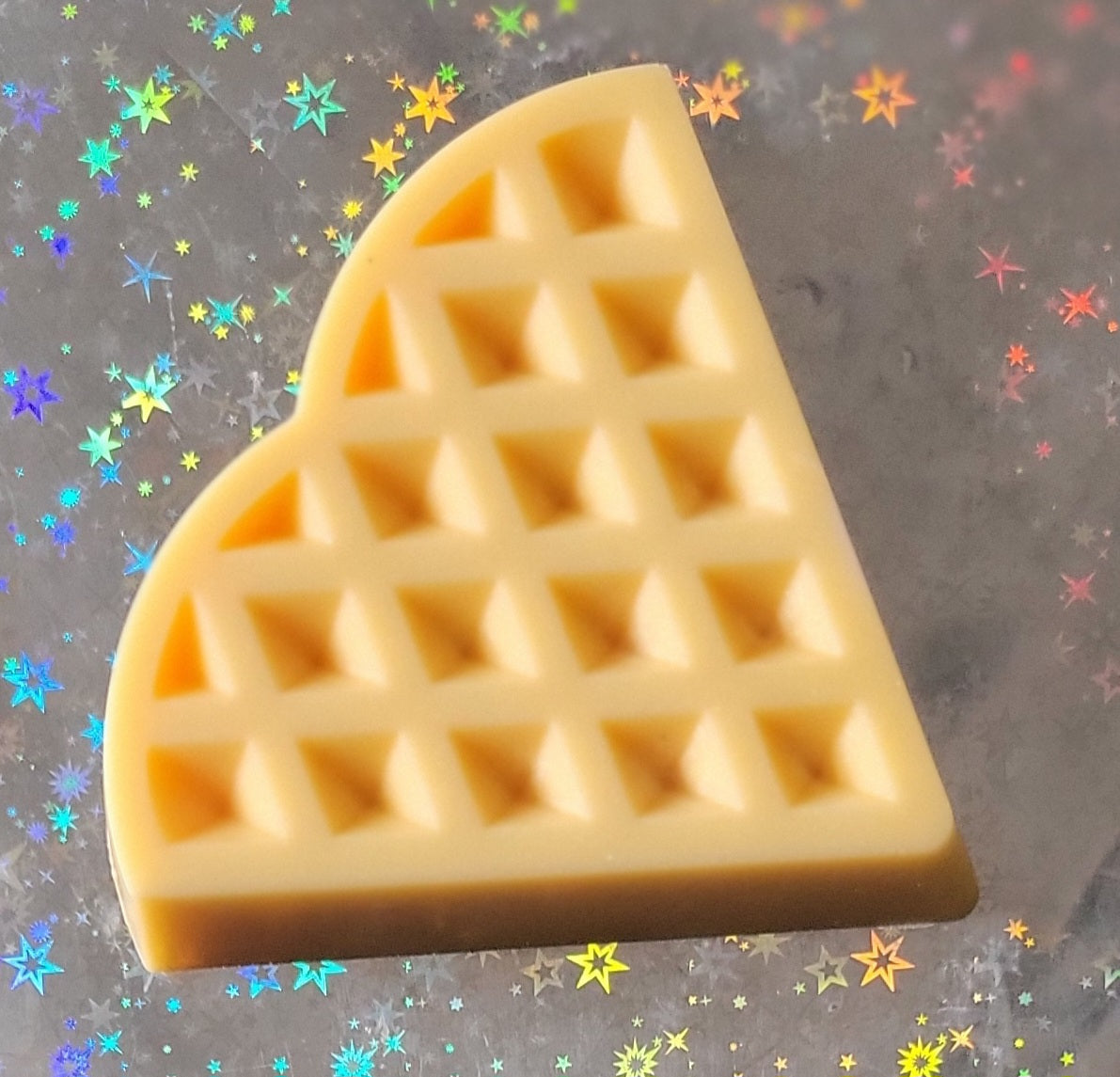 Sunny D Waffle Wax Melts