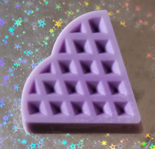 Grape Soda Waffle Bar Wax Melts