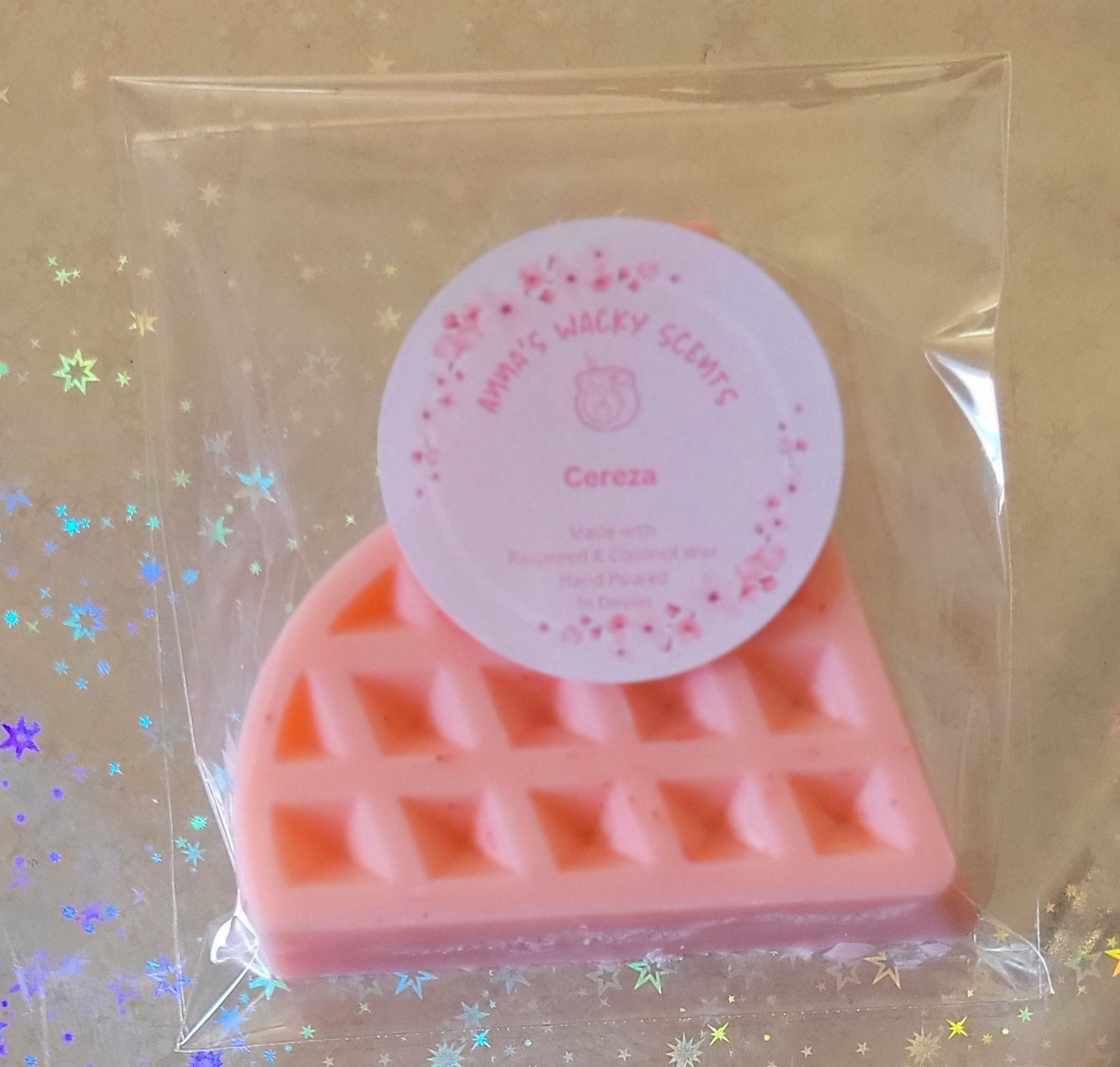 Cereza Waffle Wax Melts