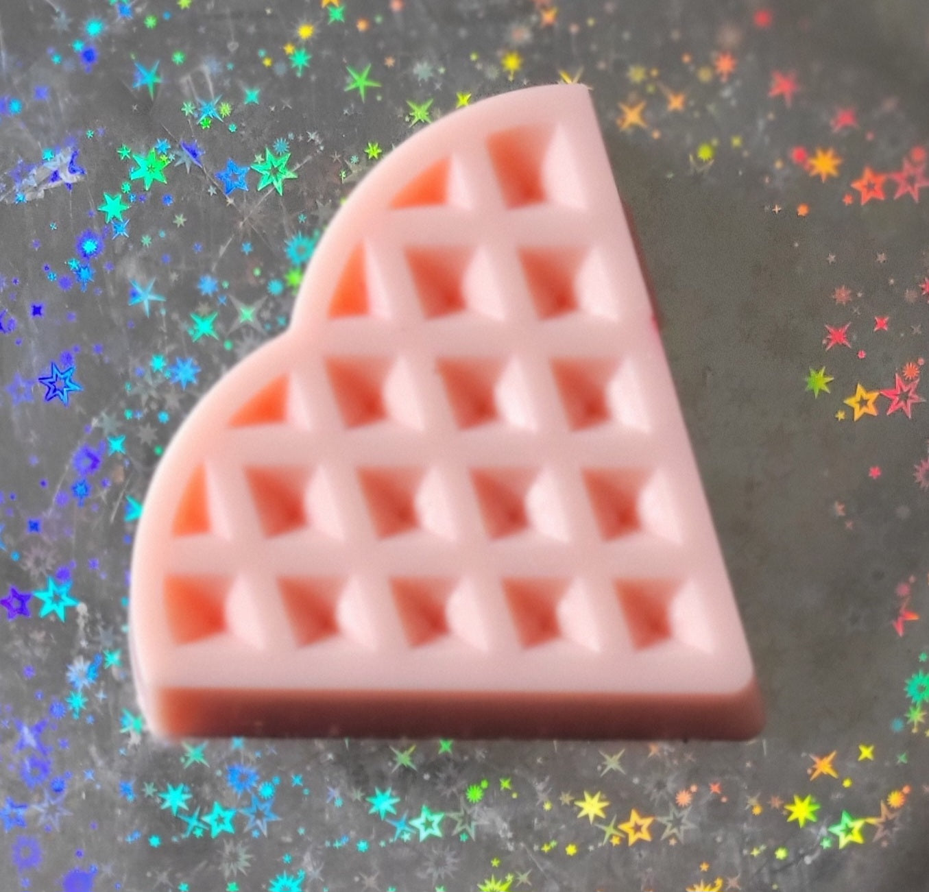 Strawberry Daquiri Waffle Wax Melts