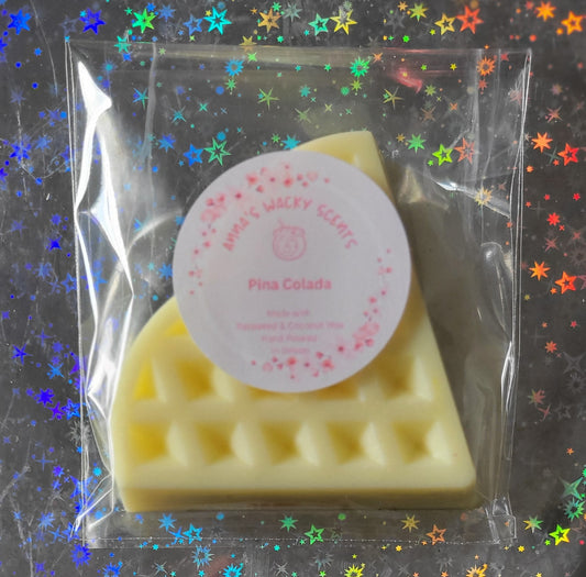 Pina Colada Waffle Wax Melts