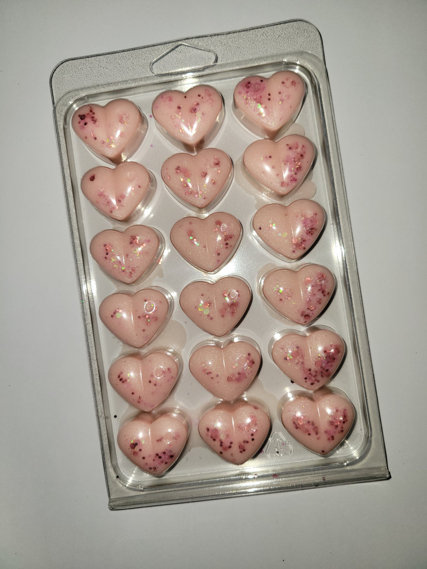 Strawberry & Lily 18pk Heart Wax Melts