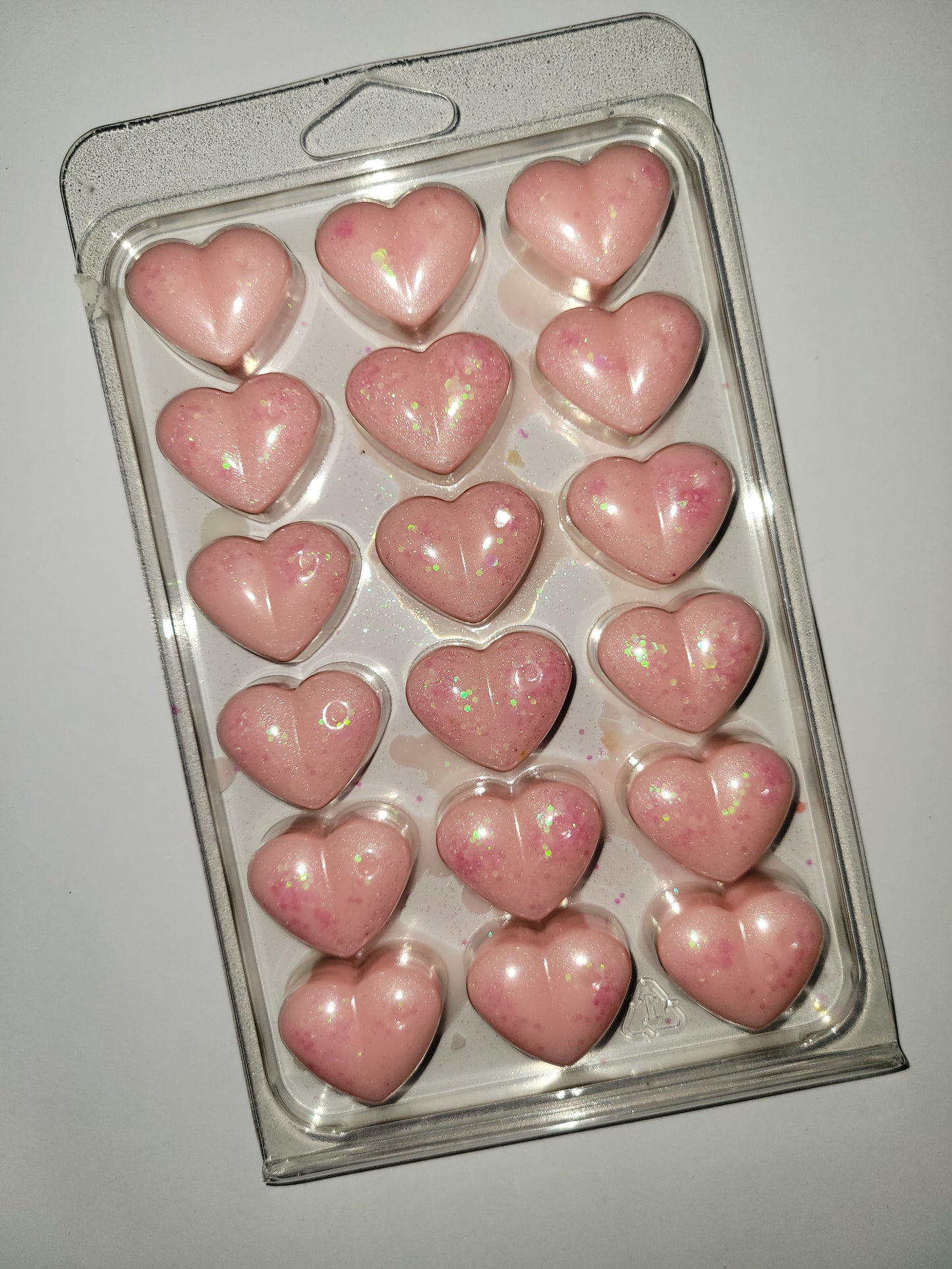 Sweet Musk 18pk Heart Wax Melts