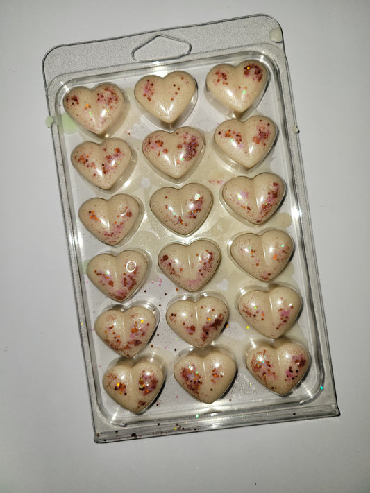 Sugar Cookies 18pk Heart Wax Melts