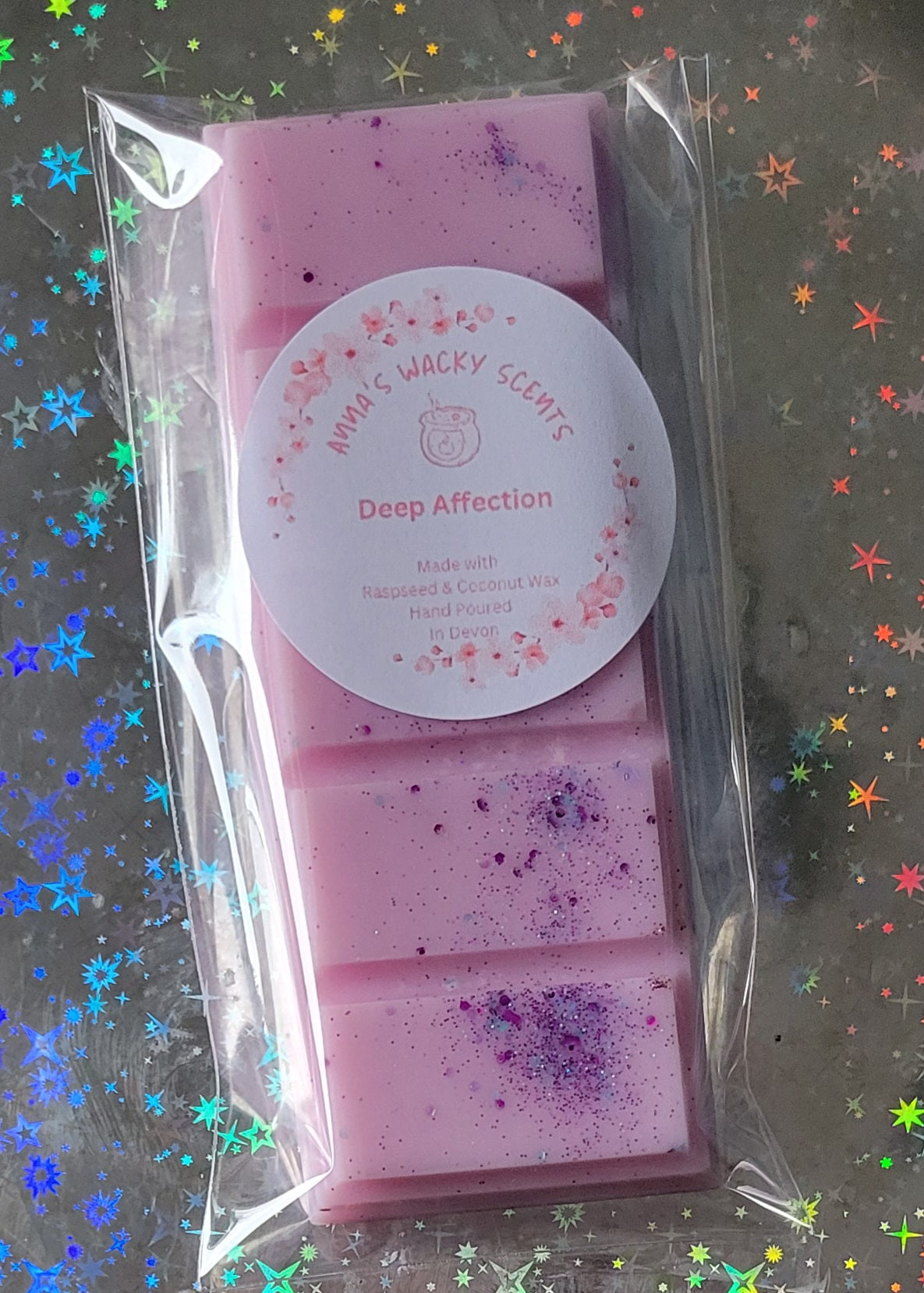 Love Me Spell Snap Bar Wax Melts