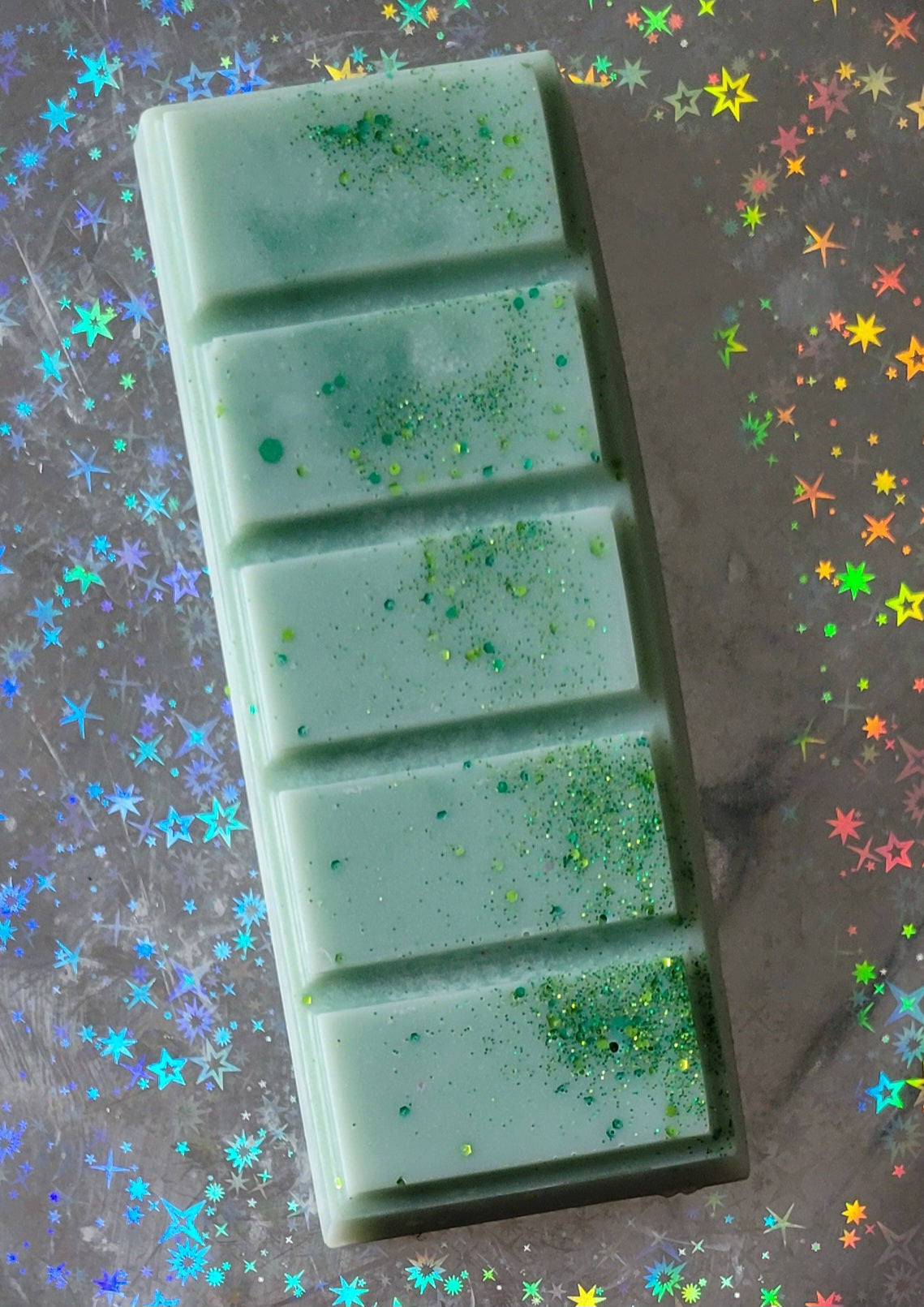 Spearmint & Peppermint Snap Bar Wax Melts