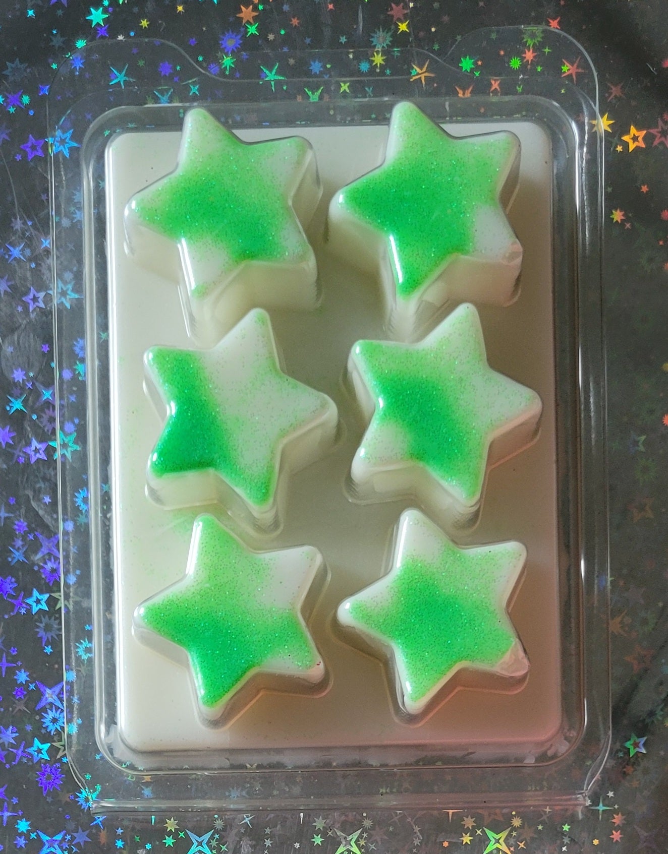 Apple, Pine & Moss Wax Melts - approx. 100g